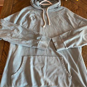 Oversized Hoodie Dress